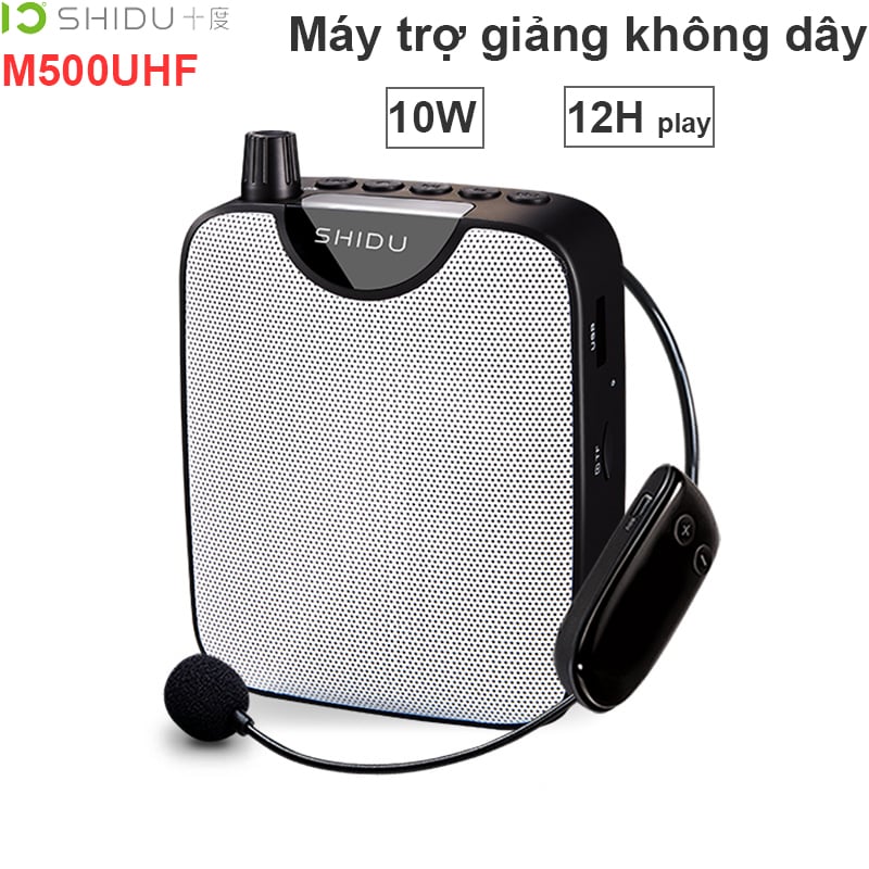 m500uhf shidu