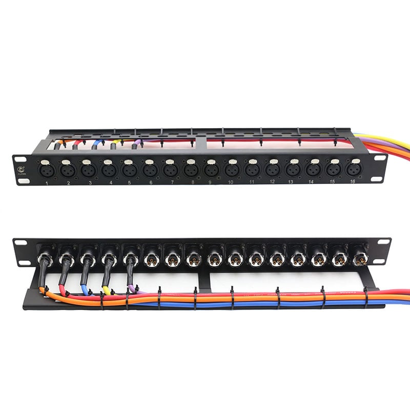 thanh ray cam usb hdmi vga audio sdi bnc