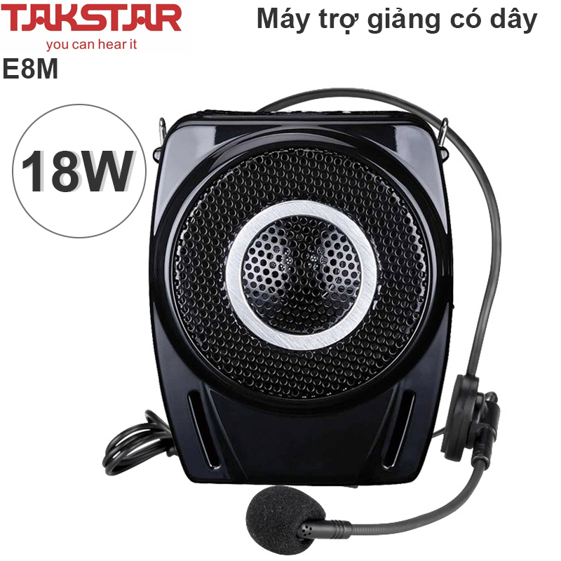 E8M MAY TRO GIANG TAKSTAR