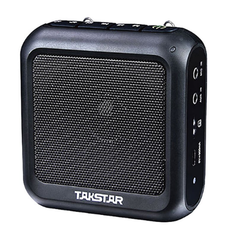 may tro giang co day takstar e270