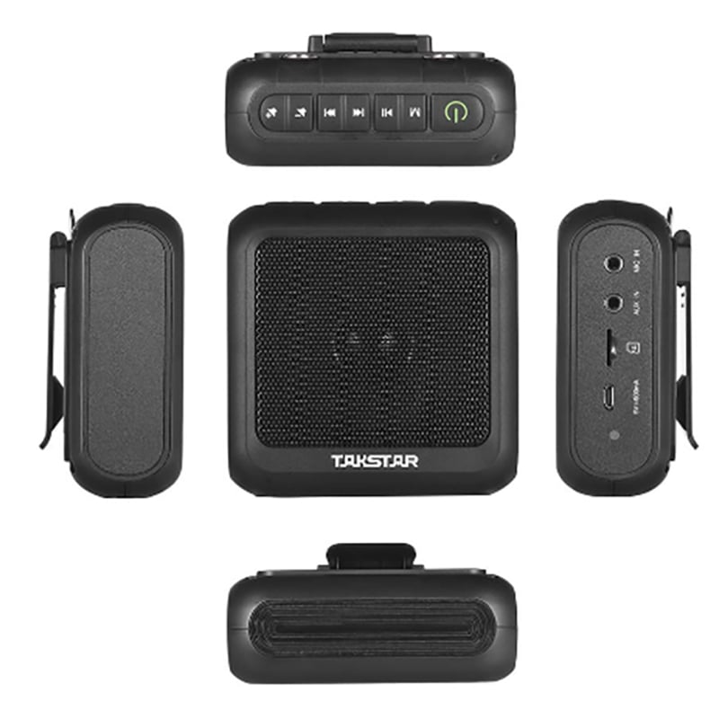 may tro giang co day takstar e270