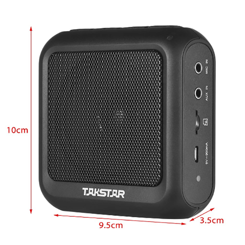 may tro giang co day takstar e270