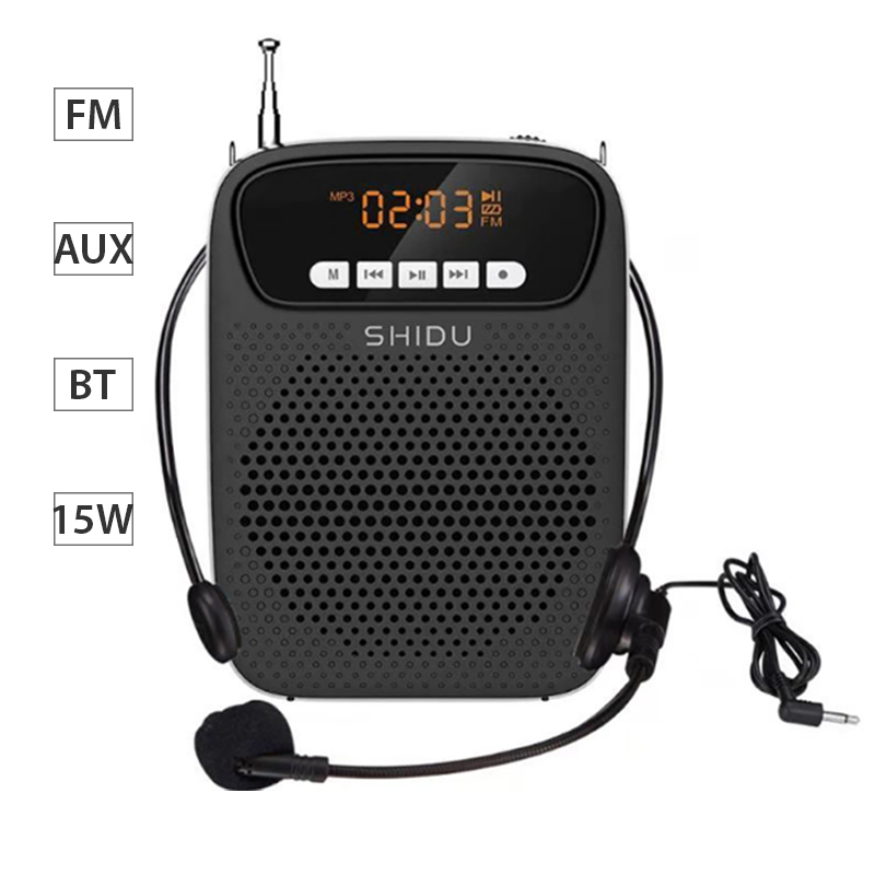 loa tro giang co day shidu sd-s278