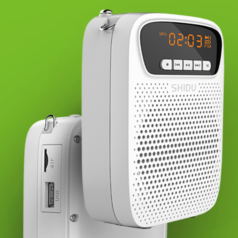loa tro giang co day shidu sd-s278