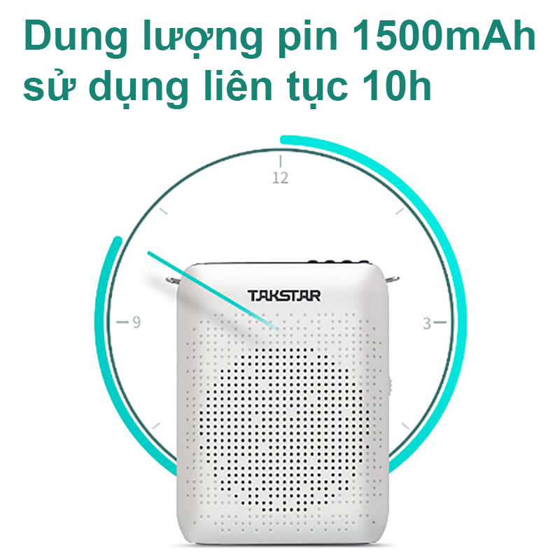 may tro giang takstar e220