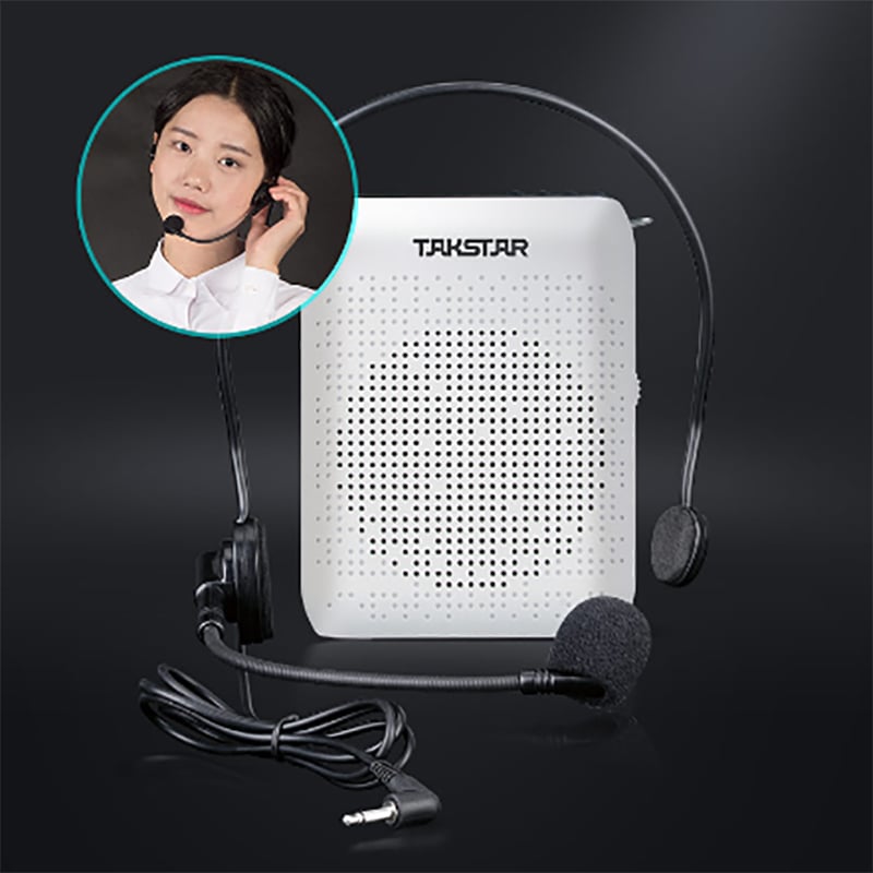 may tro giang takstar e220