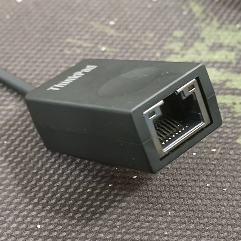 mini ethernet adapter cho lenovo thinkpad X1