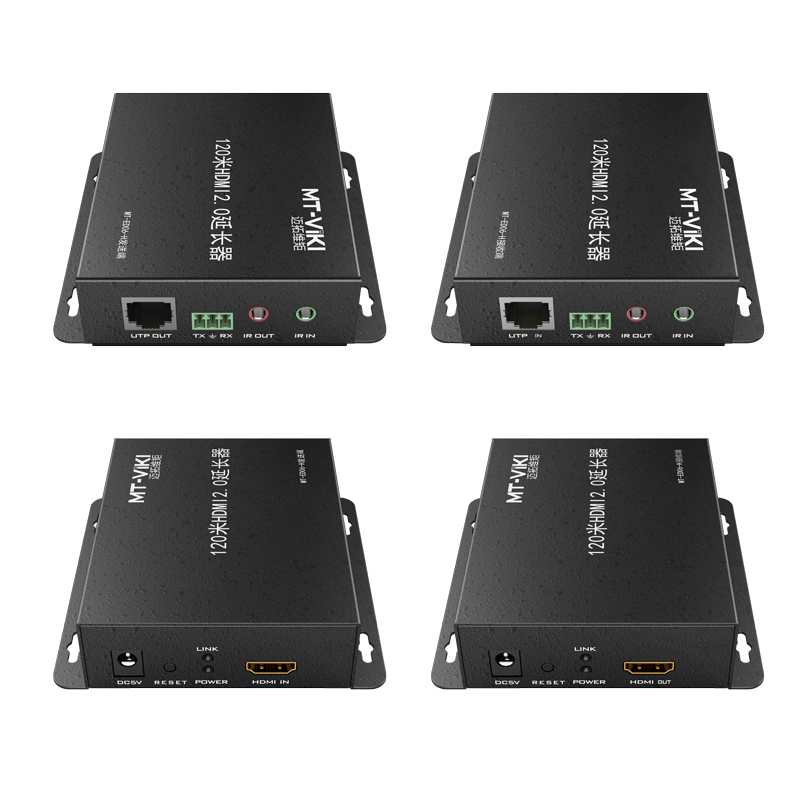 bo khuech dai hdmi 2.0 qua day mang mt-viki mt-ed06-h