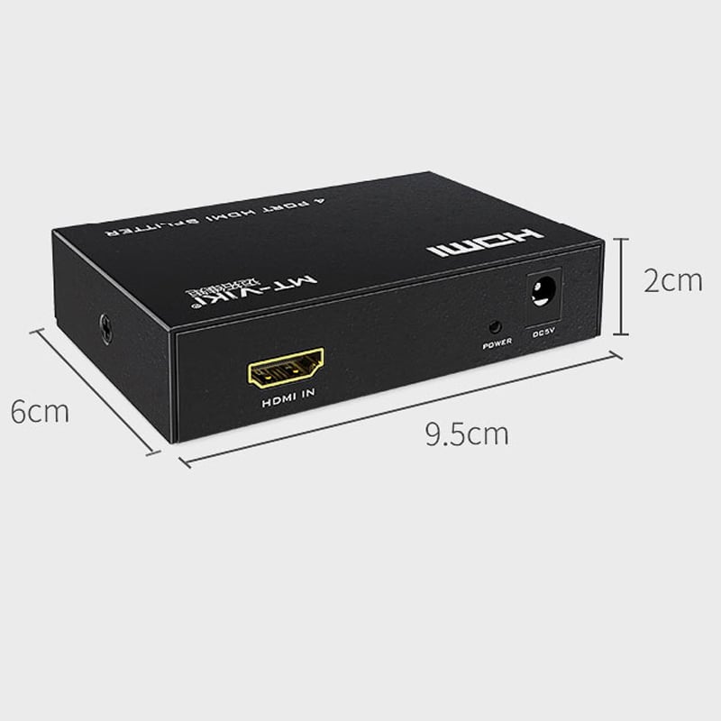 bo chia hdmi 4 cong mt-viki mt-sp104m