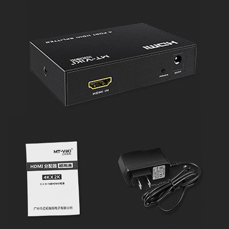 bo chia hdmi 4 cong mt-viki mt-sp104m