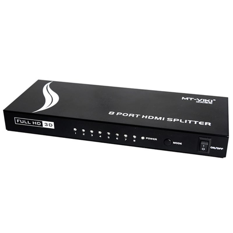 bo chia hdmi 8 cong mt-viki mt-sp108m