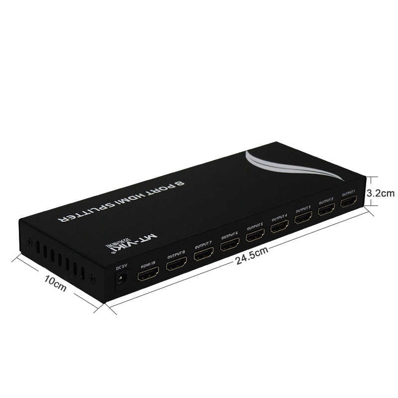 bo chia hdmi 8 cong mt-viki mt-sp108m