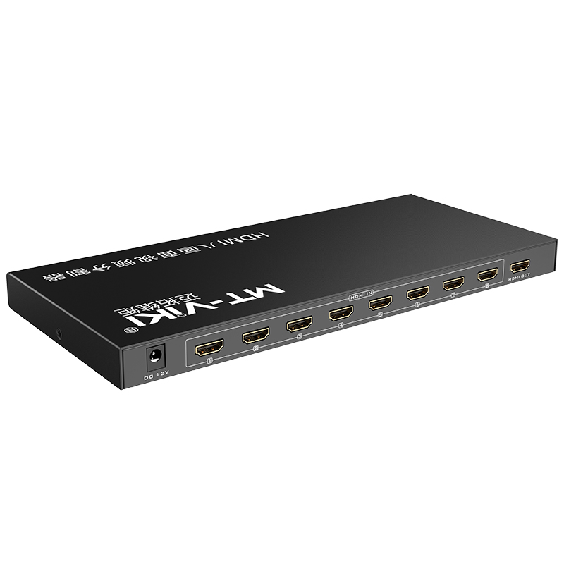 bo gop hdmi 8x1 mt-viki mt-sw081
