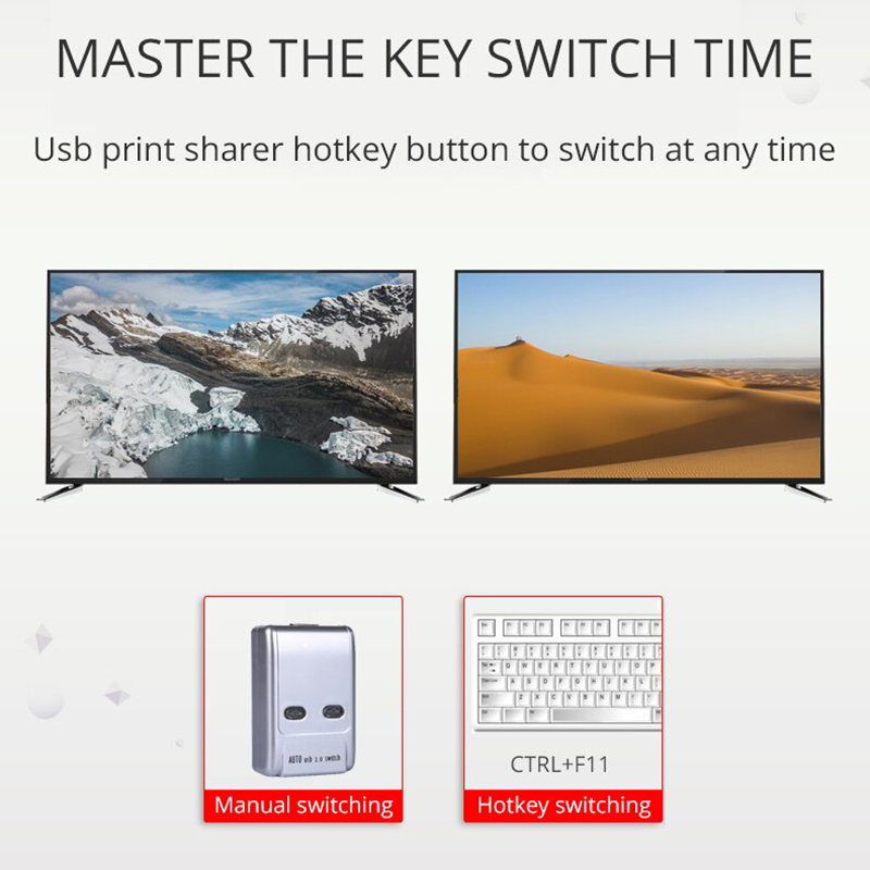 usb switch mt-viki sw221