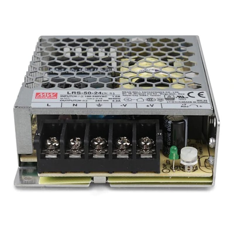 bo nguôn tong LED to ong meanwell lrs-50-24