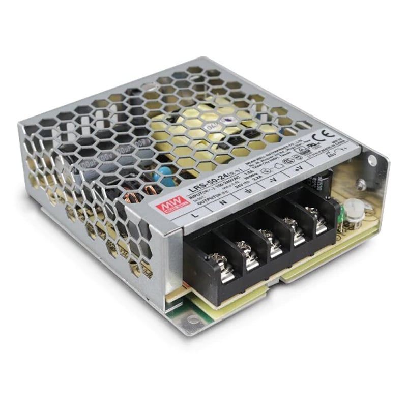 bo nguôn tong LED to ong meanwell lrs-50-24