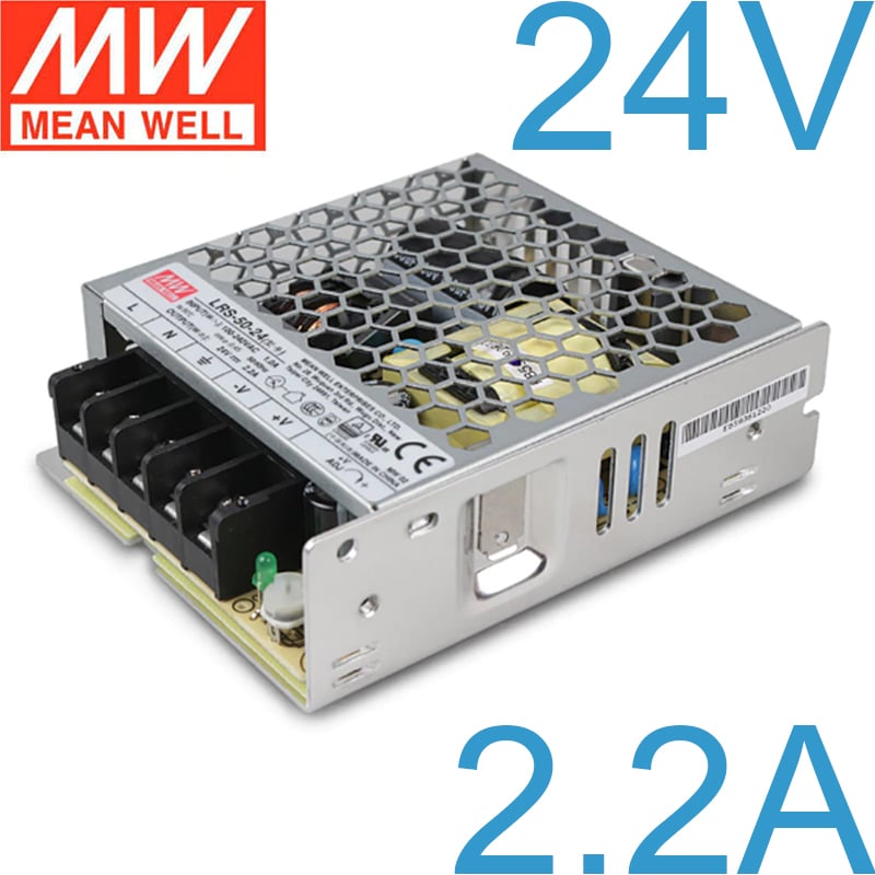 bo nguôn tong LED to ong meanwell lrs-50-24