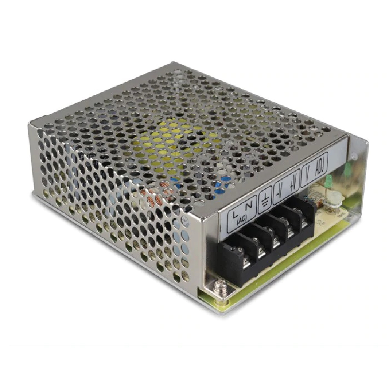 Nguồn DC LED tổng 48V 1.1A 50W Meanwell NES-50-48 Đài Loan