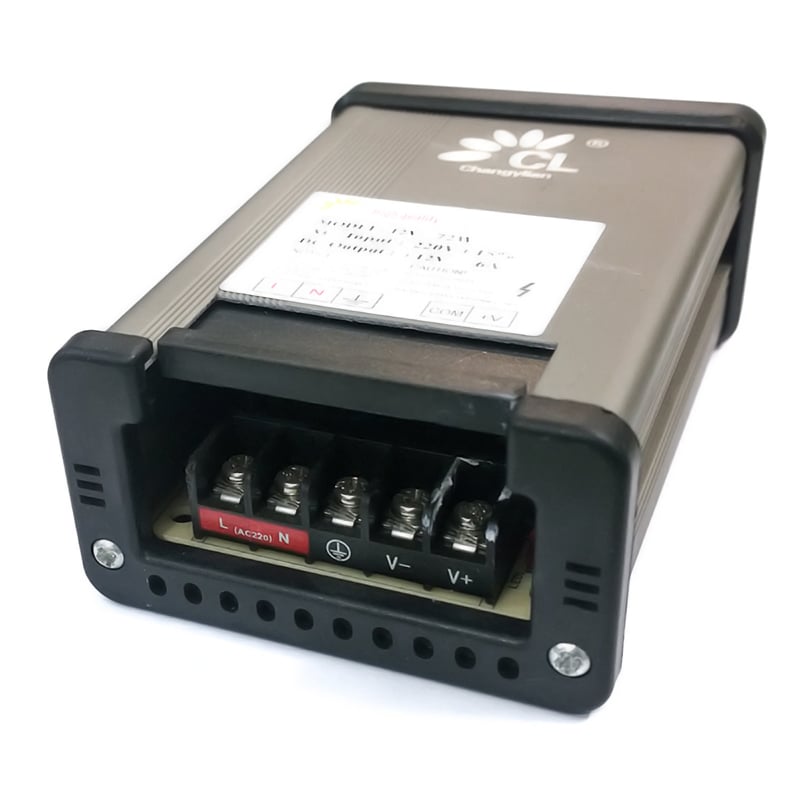 nguon 12v-6a ngoai troi