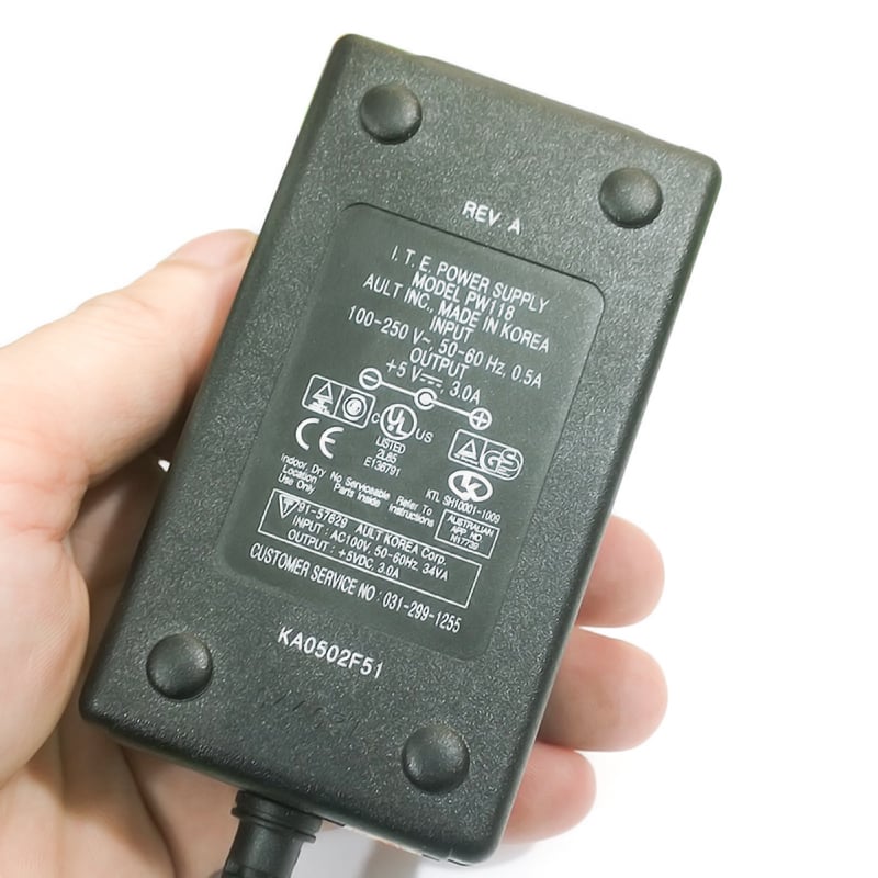 nguon adapter 5v-3a ite