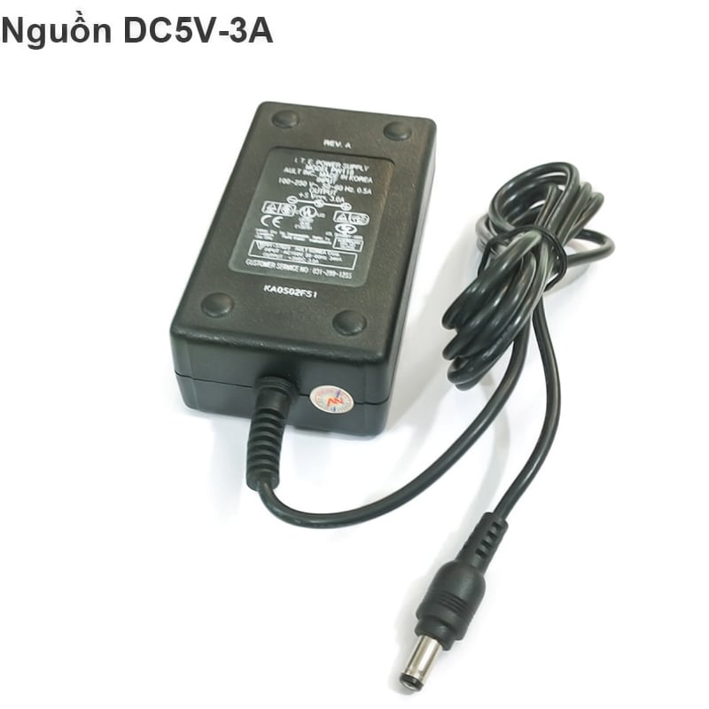 nguon adapter 5v-3a ite