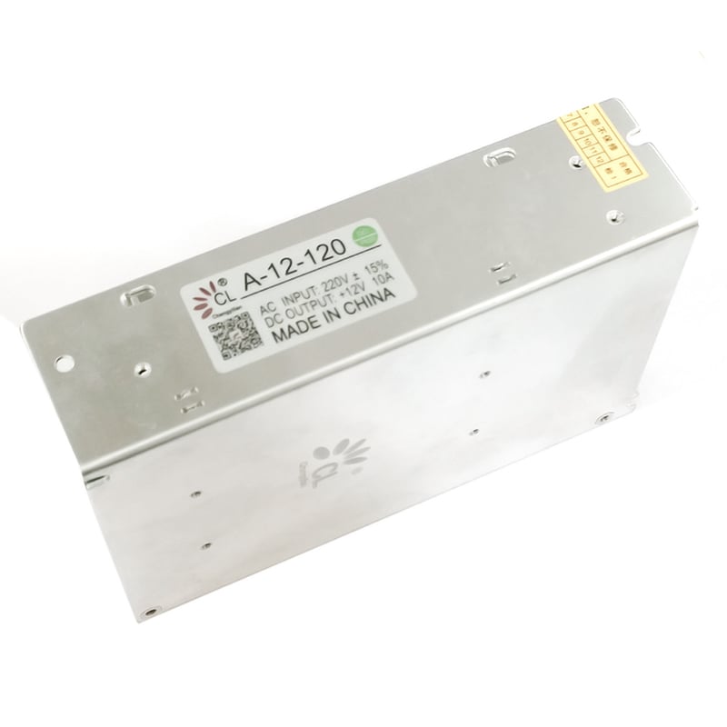 nguon 12v 120w cho camera den led