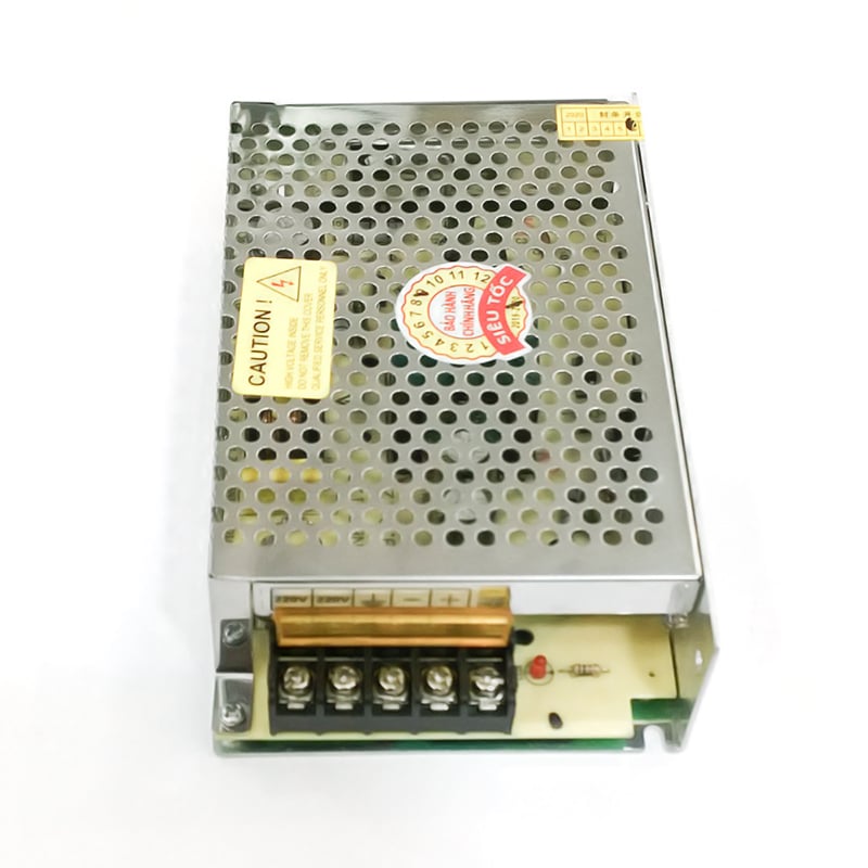 nguon 12v 120w cho camera den led