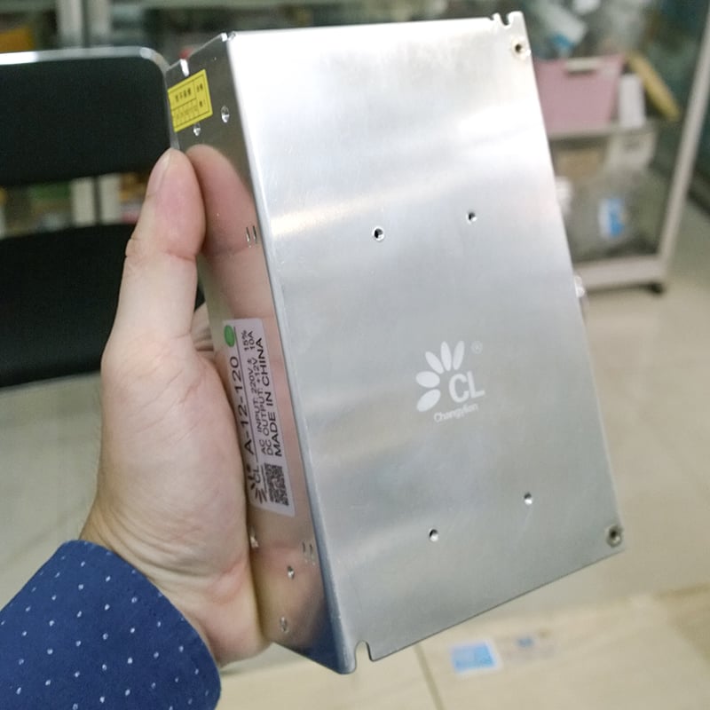 nguon 12v 120w cho camera den led