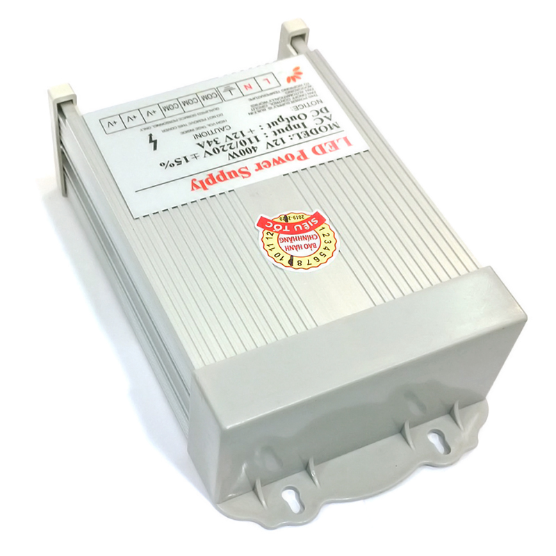 nguon tong led 12v 400w 30a