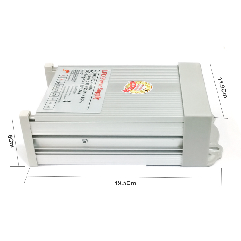 nguon tong led 12v 400w 30a