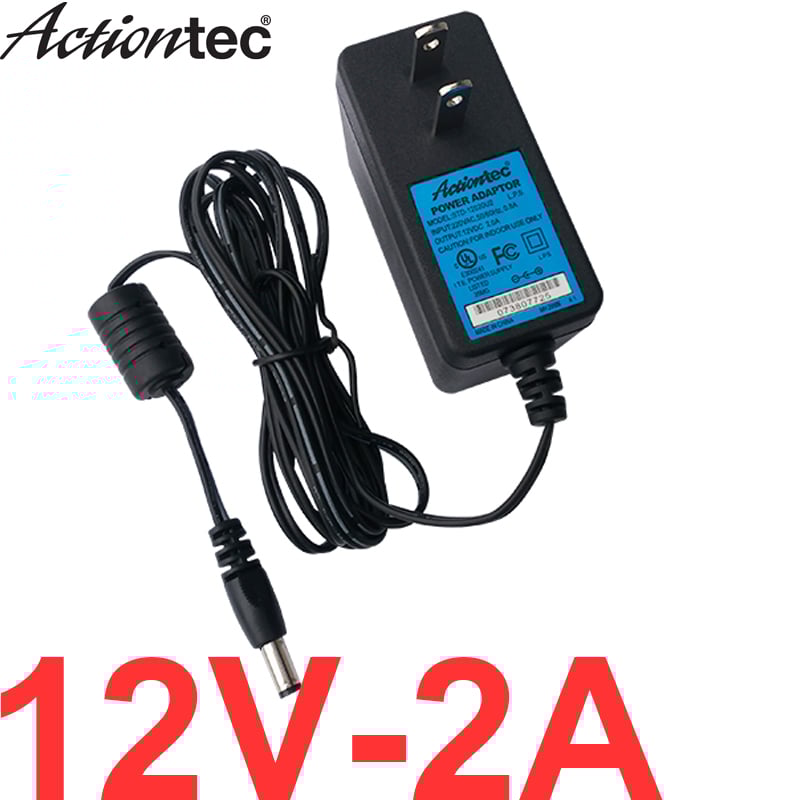 nguon 12v-2a actiontec