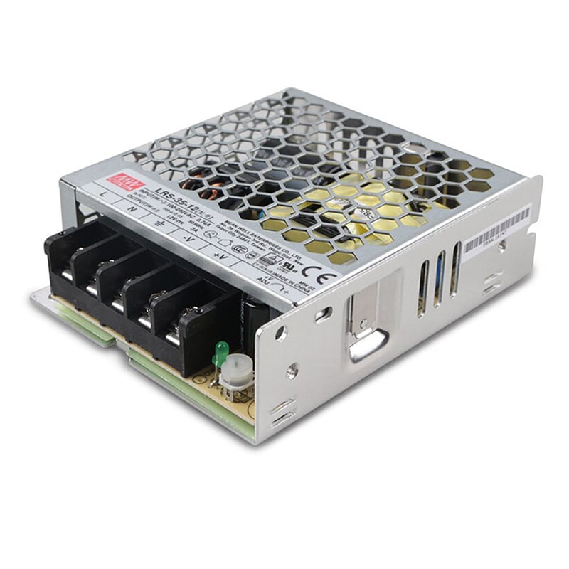 nguon led meanwell 24v-1.5a 26w lrs-35-24