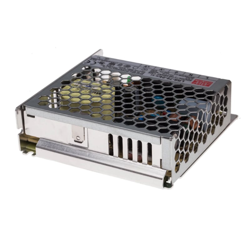 nguon dc led 24v-3.2a meanwell lrs-75-24