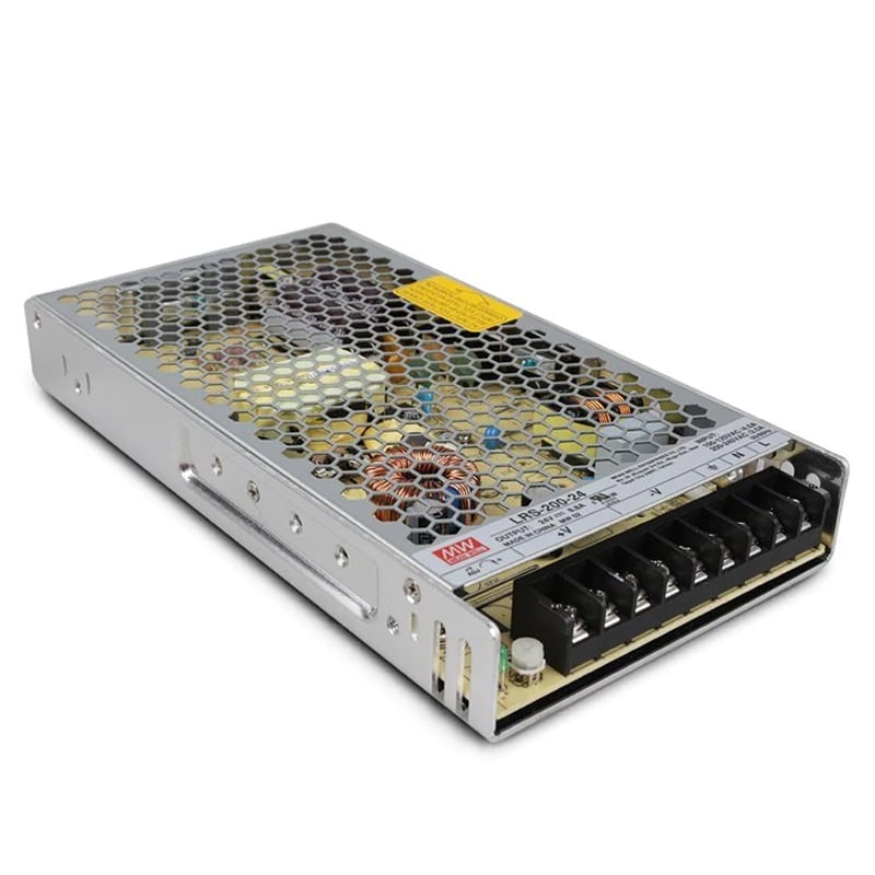 nguon led dc24v-8.8a 211.2w meanwell lrs-200-24
