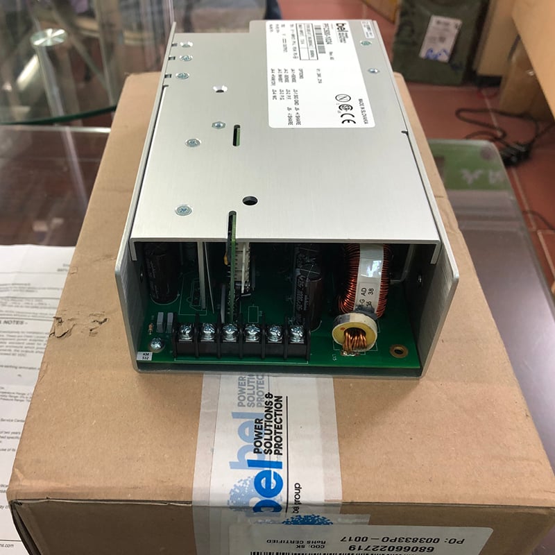 PFC500-1024 Bel Power Solutions