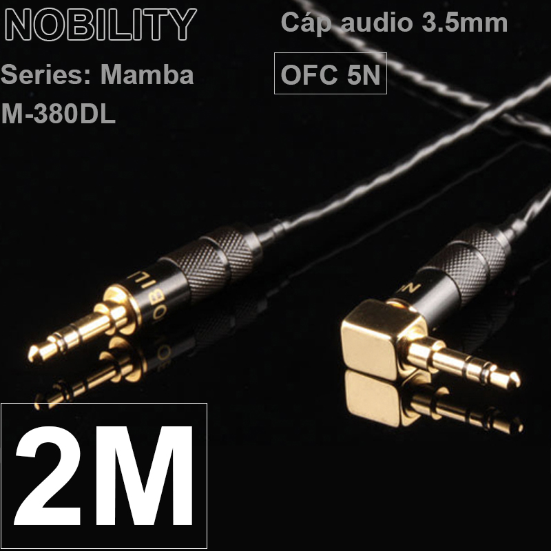 cap am thanh aux 3.5mm