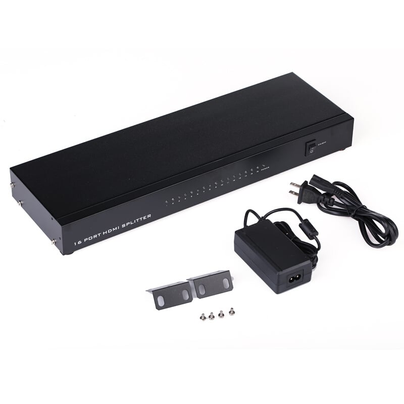 bo chia hdmi 1 ra 16 cong mt-viki mt-sp1016