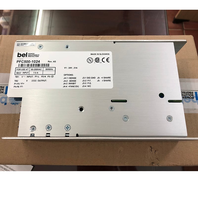 PFC500-1024 Bel Power Solutions