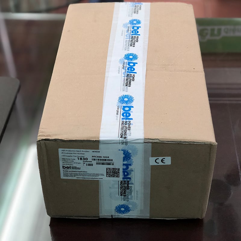 PFC500-1024 Bel Power Solutions