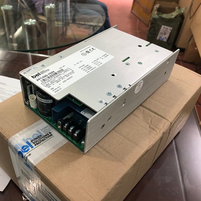 PFC500-1024 Bel Power Solutions
