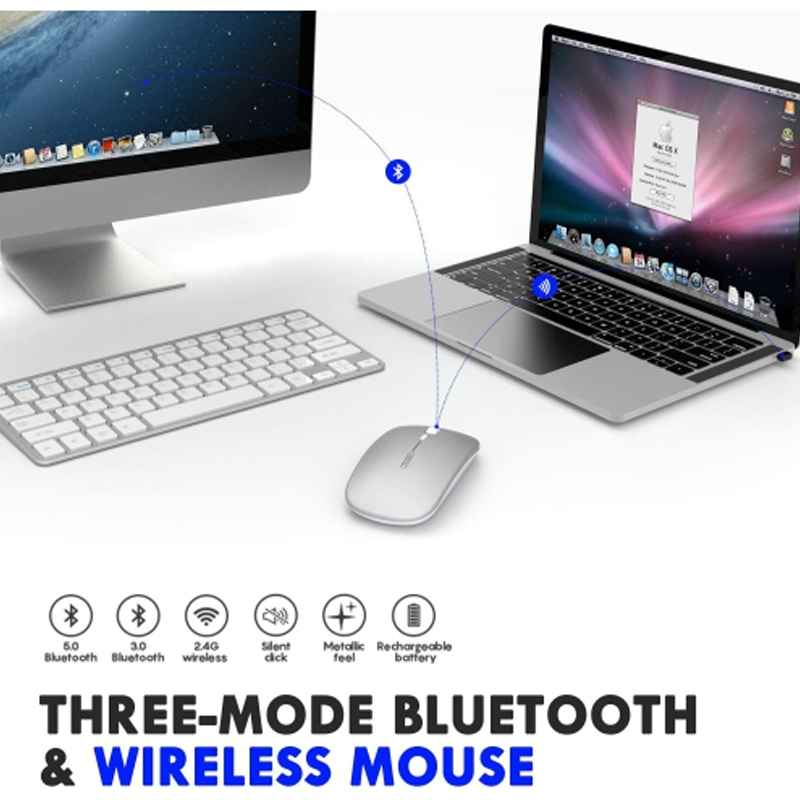 chuot khong day bluetooth