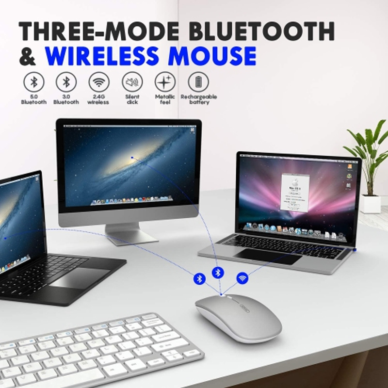 chuot khong day bluetooth