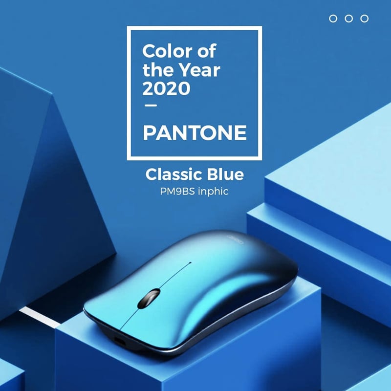 chuot bluetooth inphic