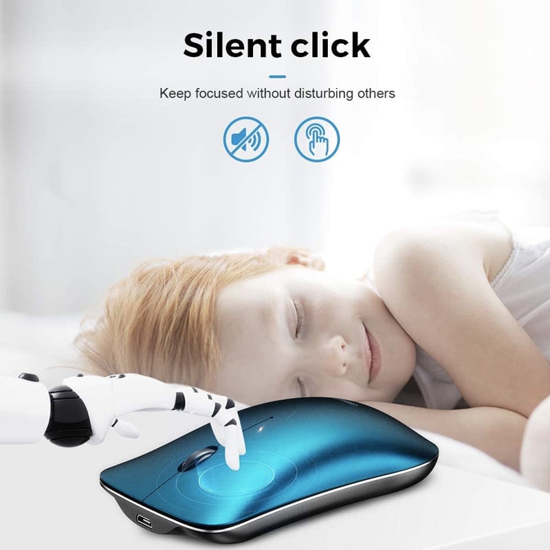 chuot bluetooth inphic