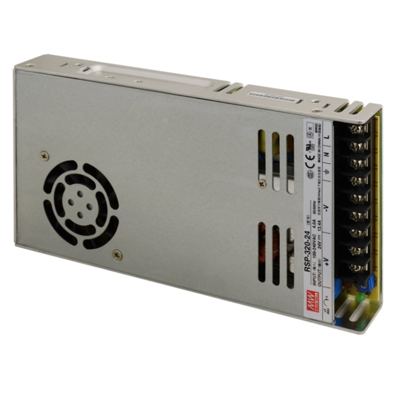 nguon led meanwell rsp-320 series