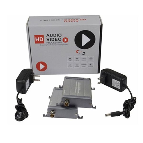 Bộ chuyển đổi tín hiệu HDMI qua cáp đồng trục BNC MiraBox HSV379 - Phụ Kiện Điện Tử Việt Nam
