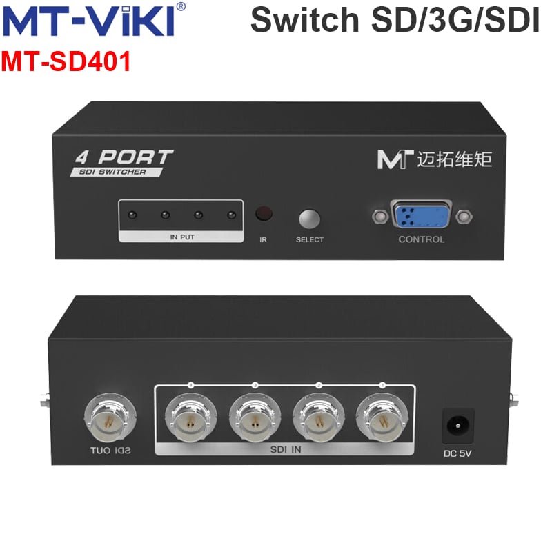 bo gop sdi 4 vao 1 mt-sd401