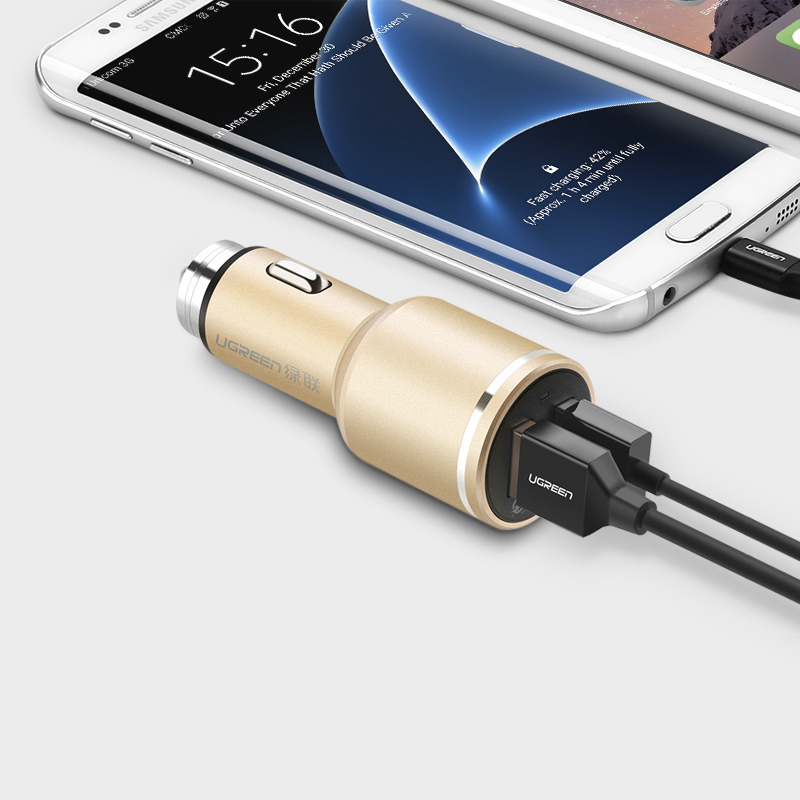 tẩu sạc xe hoi ra usb 5v