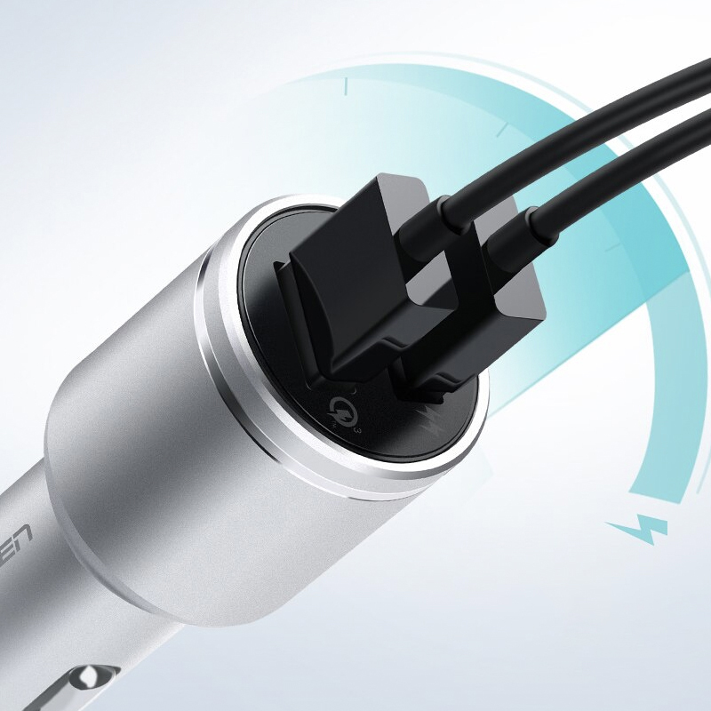 tẩu sạc xe hoi ra usb 5v