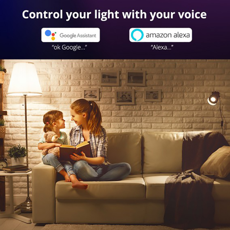 bong den daoi mau rgb tronsmart
